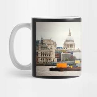 London's St. Paul's Cathedral Mug